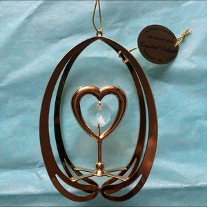 Austrian Crystal Suncatcher